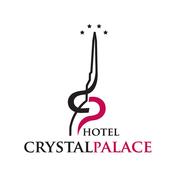 Studio grafico - Logo - HOTEL CRYSTAL PALACE