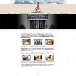 Sito Web - HOTEL CRYSTAL PALACE