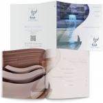 Grafica - H14 Fitness & Wellness - Brochure