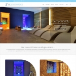 Sito Web - SPA H14 - Home page