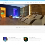 Sito Web - SPA H14 - Pagina area SPA