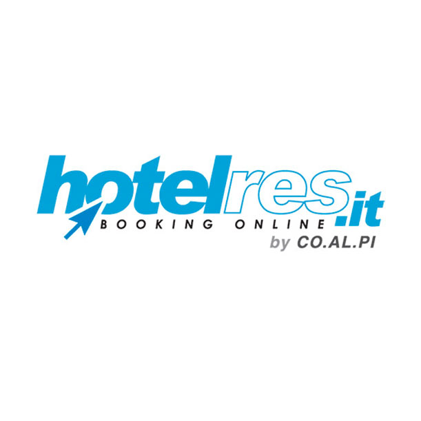 Studio grafico - Logo - Hotelres