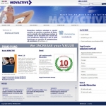 Sito Web - MOVACTIVE SPA - Servizi di telegestione e telecontrollo