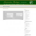 Sito Web - Numismatica Pacchiega - Pagina della ricerca avanzata