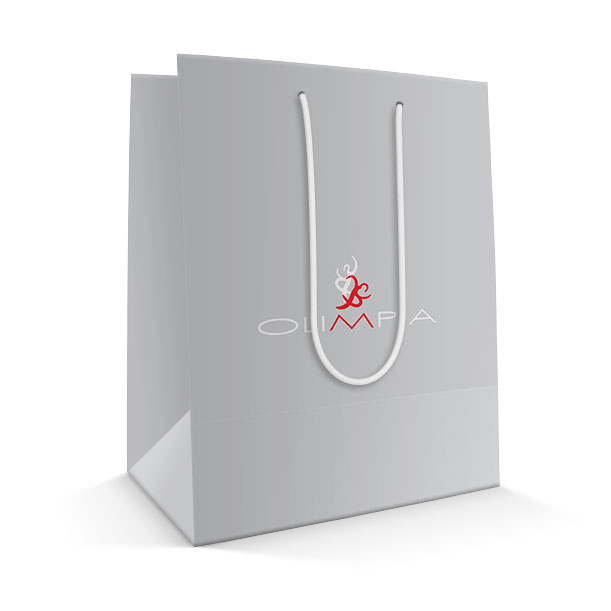Studio grafico - Shopper - OLIMPIA SNC