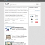 Sito web - SGR Elaborazioni - Pagina LinkedIn